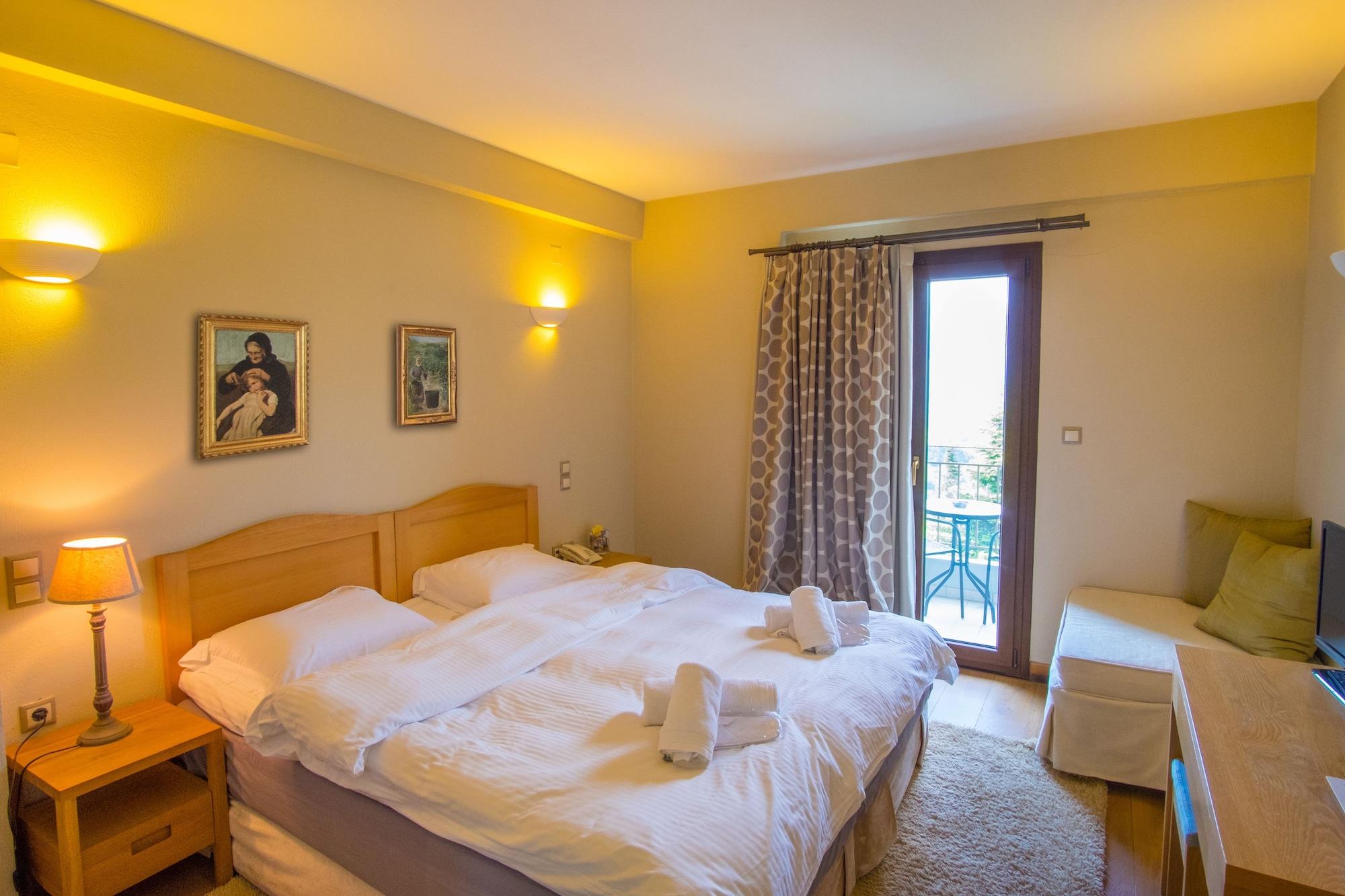 Anavasi Mountain Resort Prámanda Kültér fotó