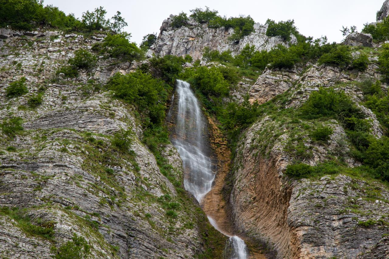 Anavasi Mountain Resort Prámanda Kültér fotó