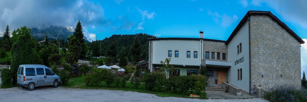 Anavasi Mountain Resort Prámanda Kültér fotó