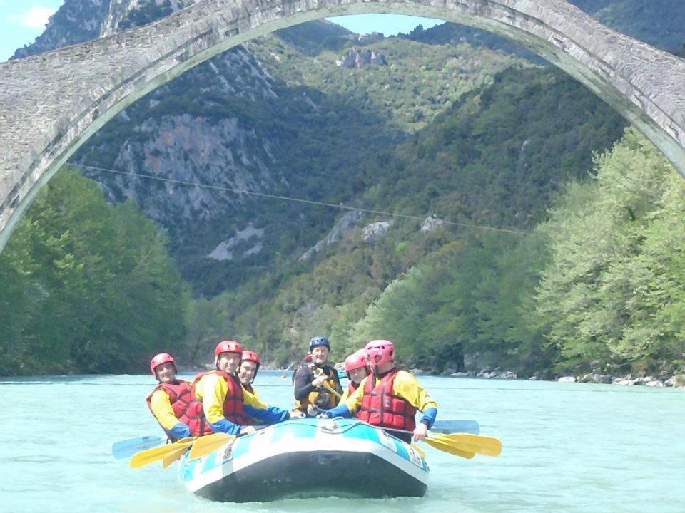 Anavasi Mountain Resort Prámanda Kültér fotó