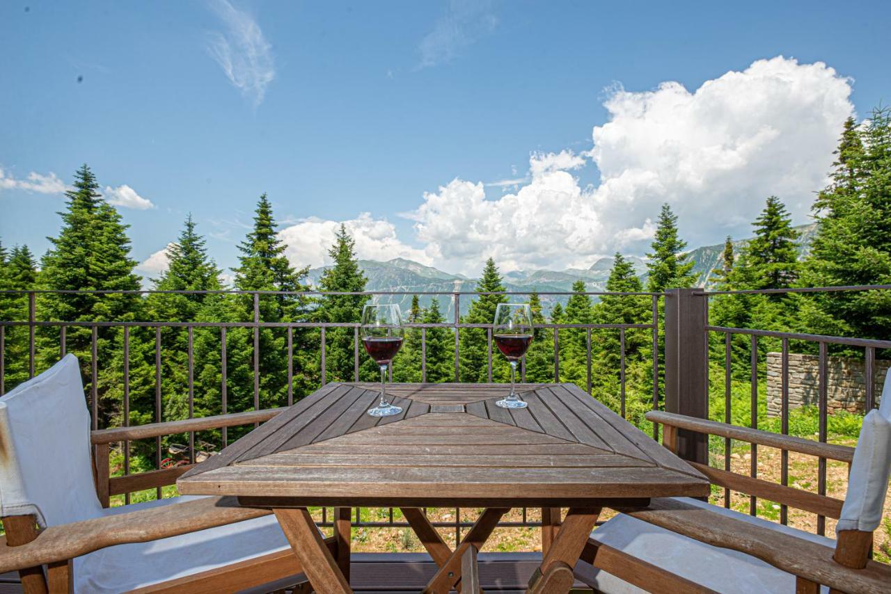 Anavasi Mountain Resort Prámanda Kültér fotó